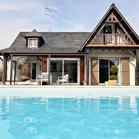 Villa La Belle Rochette Bouessay Exterior foto